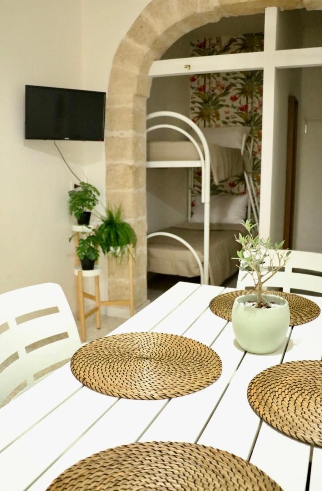 Ruma Apartment Полиняно а Маре Екстериор снимка
